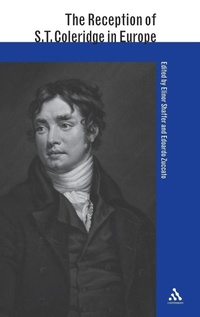 Enlarge image Cover: The Reception of S. T. Coleridge in Europe - Continuum International Publishing Group Ltd.