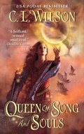 Cover: Queen of Song and Souls - HarperCollins