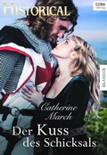 Cover: Der Kuss des Schicksals - CORA Verlag