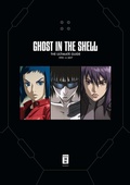 Cover: Ghost in the Shell - The Ultimate Guide - Egmont Manga