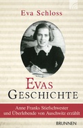 Cover: Evas Geschichte - Brunnen Verlag GmbH