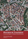 Cover: Historische Stadtkerne - Jan Thorbecke Verlag