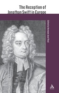 Cover: The Reception of Jonathan Swift in Europe - Continuum International Publishing Group Ltd.