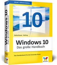 Enlarge image Cover: Windows 10 - Vierfarben