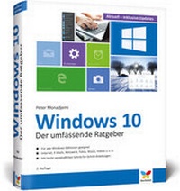 Enlarge image Cover: Windows 10 - Vierfarben