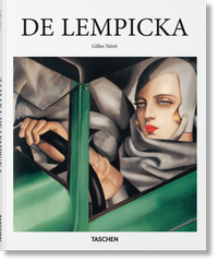 Enlarge image Cover: de Lempicka - TASCHEN