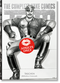 Abbildung von: Tom of Finland. The Complete Kake Comics - TASCHEN