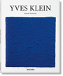 Cover: Yves Klein - TASCHEN