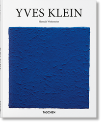 Abbildung von: Yves Klein - TASCHEN