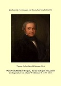 Cover: "Was Deutschland im Gro&szlig;en, das ist Osthofen im Kleinen" - Hessische Historische Kommission Darmstadt