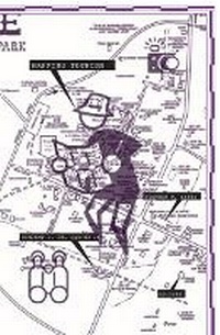 Enlarge image Cover: Mapping Tourism - University of Minnesota Press