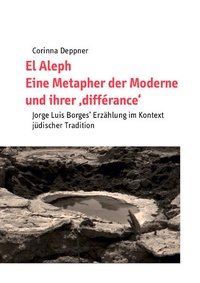 Enlarge image Cover: El Aleph - Universitätsverlag Potsdam