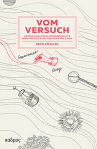 Enlarge image Cover: Vom Versuch - Kulturverlag Kadmos Berlin