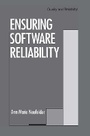 Cover: Ensuring Software Reliability - CRC Press