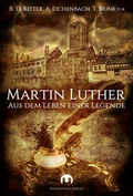 Cover: Martin Luther - Burgenwelt Verlag