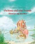 Cover: Dschinnie und seine Freunde - Abenteuer auf dem Meer - ShenDo Verlag