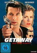 Cover: Getaway - Auf der Flucht - Concorde Home Entertainment