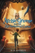 Cover: Archie Greene and the Alchemists' Curse - Collins