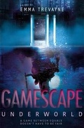 Cover: Gamescape - HarperCollins