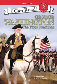 Abbildung von: George Washington: The First President - HarperCollins