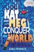 Cover: Kat and Meg Conquer the World - Collins