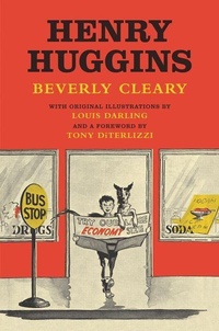 Enlarge image Cover: Henry Huggins - HarperCollins