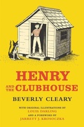 Cover: Henry And The Clubhouse - HarperCollins