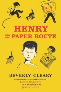 Enlarge image Cover: Henry And The Paper Route - HarperCollins