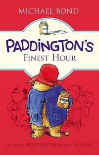 Enlarge image Cover: Paddington's Finest Hour - Collins