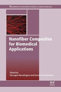 Cover: Nanofiber Composites for Biomedical Applications - Woodhead Publishing