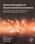 Cover: Human Recognition in Unconstrained Environments - Academic Press