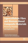 Cover: Lignocellulosic Fibre and Biomass-Based Composite Materials - Woodhead Publishing Ltd