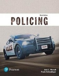 Abbildung von: Policing (Justice Series) - Pearson