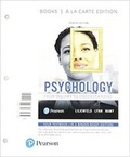 Cover: Psychology - Pearson