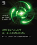 Cover: Materials Under Extreme Conditions - Elsevier