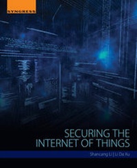 Abbildung von: Securing the Internet of Things - Syngress