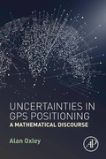 Cover: Uncertainties in GPS Positioning - Academic Press