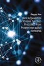 Cover: New Approaches of Protein Function Prediction from Protein Interaction Networks - Academic Press