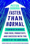 Cover: Faster Than Normal - Tarcherperigee