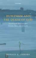Cover: Humanism and the Death of God - OUP eBook