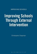 Cover: Improving Schools Through External Intervention - Continuum International Publishing Group Ltd.