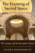 Cover: The Framing of Sacred Space - Oxford University Press Inc