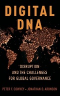 Cover: Digital DNA - Oxford University Press Inc