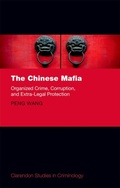 Cover: The Chinese Mafia - OUP eBook