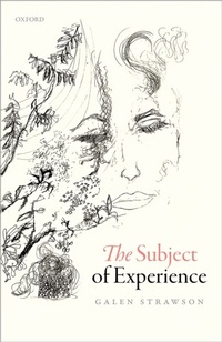 Enlarge image Cover: The Subject of Experience - OUP eBook