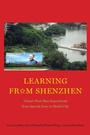 Cover: Learning from Shenzhen - University of Chicago Press