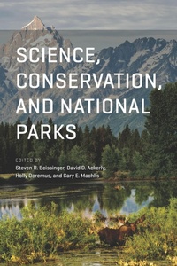 Bild: Science, Conservation, and National Parks - University of Chicago Press