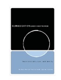 Cover: Globalization Under Construction - University of Minnesota Press