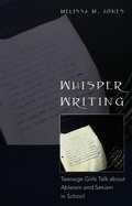Cover: Whisper Writing - Peter Lang Verlag