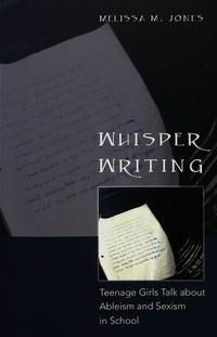 Enlarge image Cover: Whisper Writing - Peter Lang Verlag